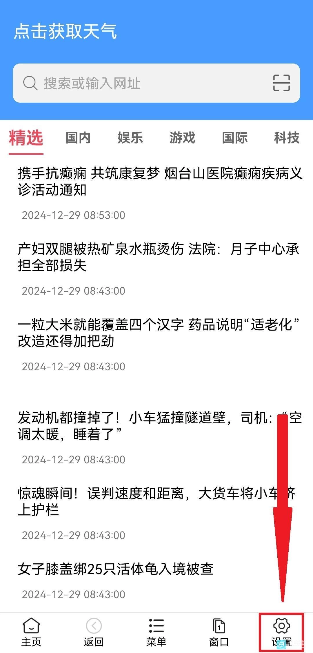 蜜柚浏览器软件下载