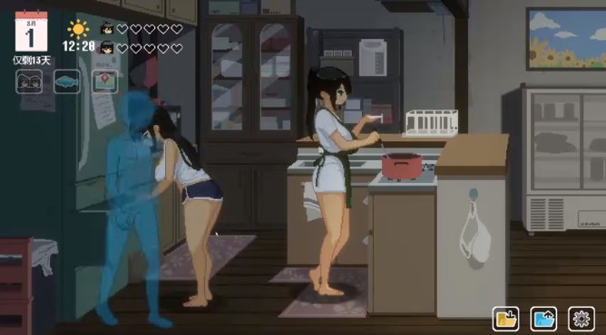 夏日的14天汉化版官方下载 夏日的14天汉化版官方下载