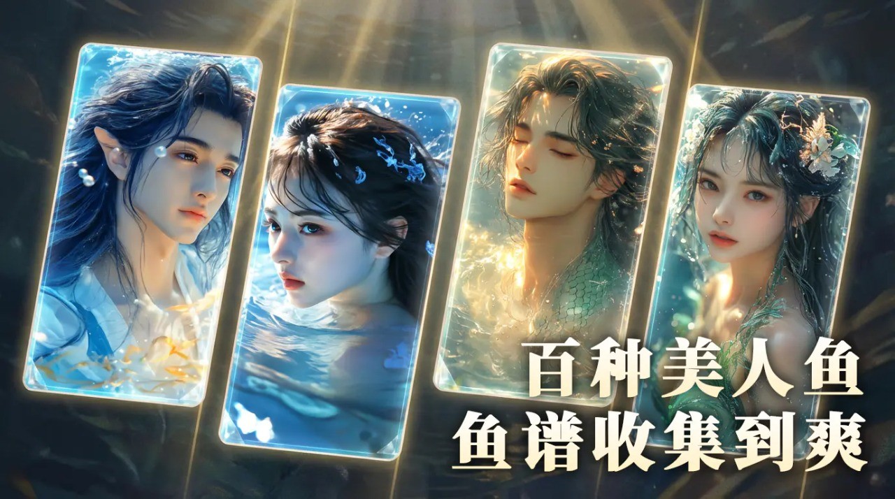 我用AI做了钓鱼佬官方版