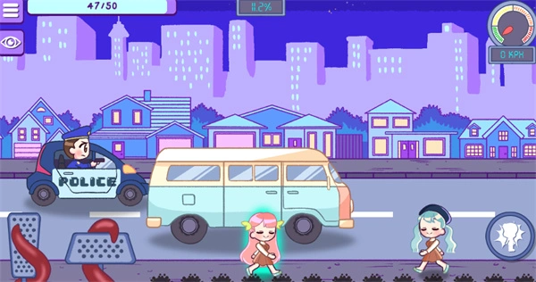 触手面包车手游版