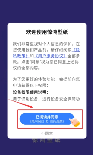 惊鸿壁纸安卓下载