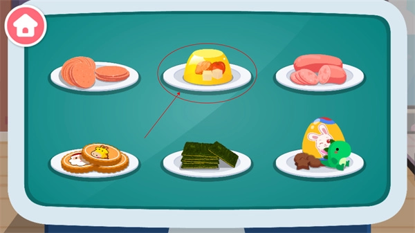 宝宝手工零食官方版下载