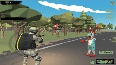 僵尸猎人生存官方版下载