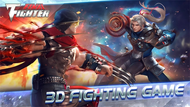 FinalFighter国际服最新版下载