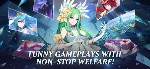 MythicGirls游戏下载