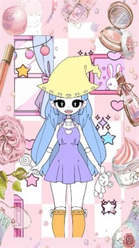 我的盲盒樱花女孩完整版下载