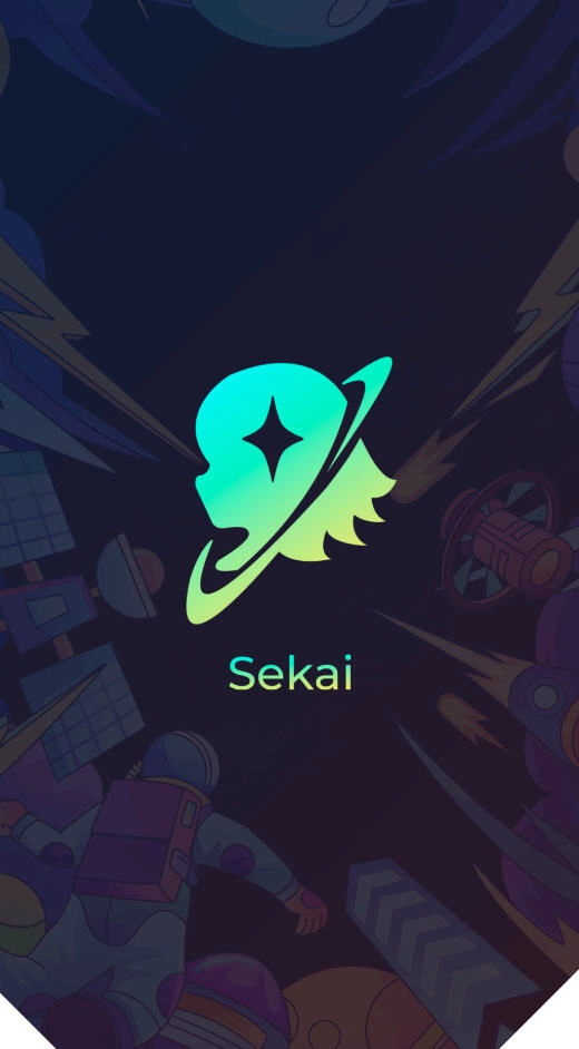 Sekai安装正版手机下载
