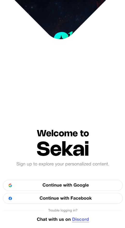 Sekai安装正版手机下载