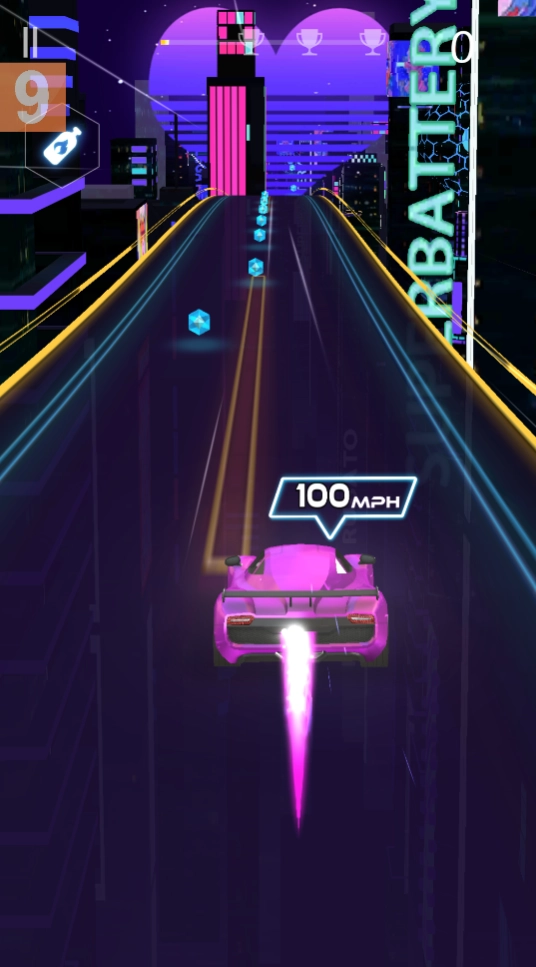 节奏赛车游戏(BeatRacing)最新版安装包下载