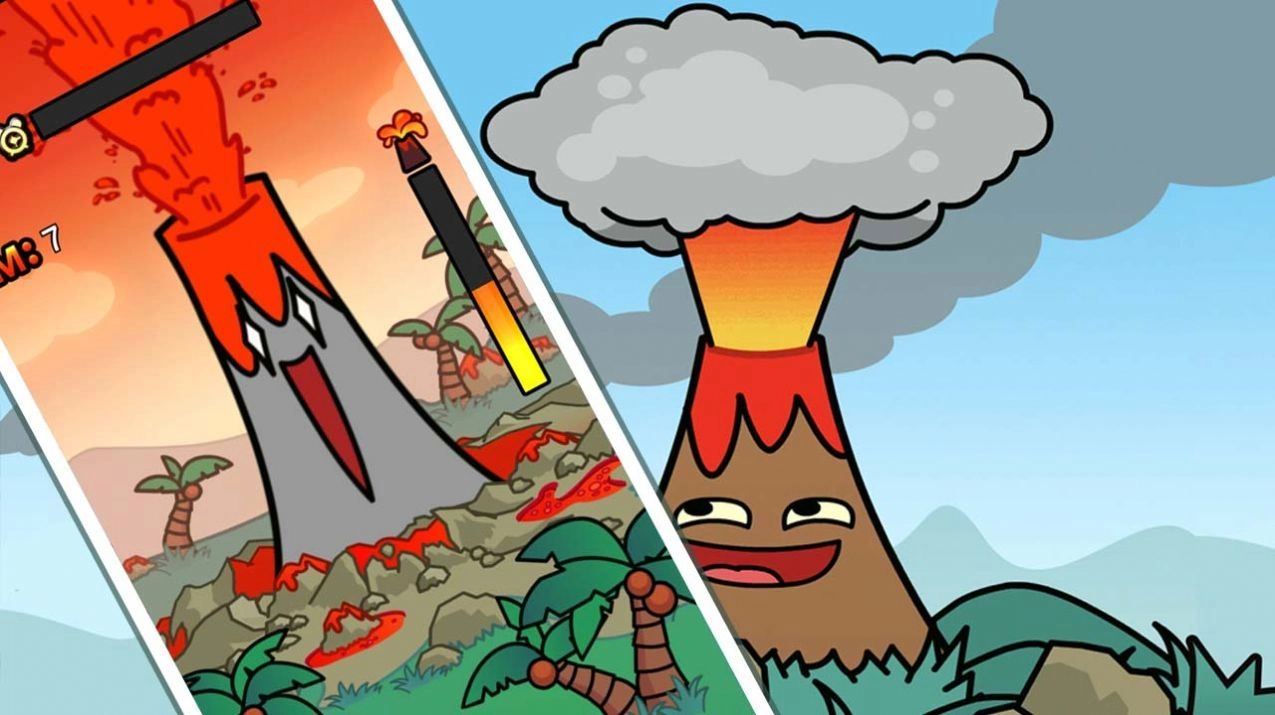 爆发吧富士山手游下载