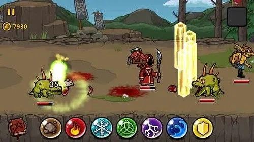 魔能方碑之巫2手机版安装下载