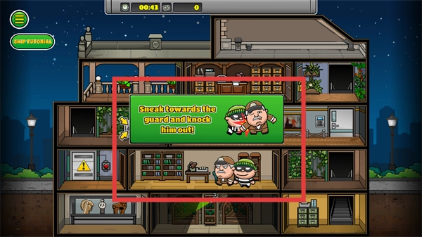 神偷鲍勃4MOD菜单免费版下载