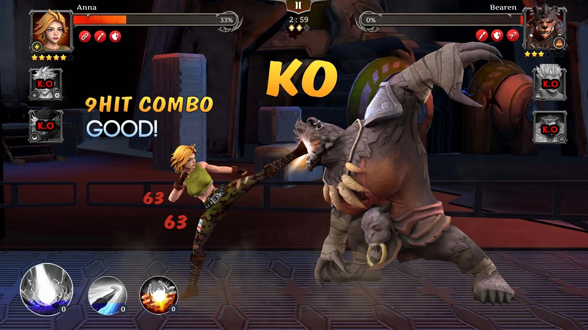 LegendFighter：生死之战正版最新下载