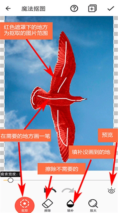抠图合成最新版免费下载