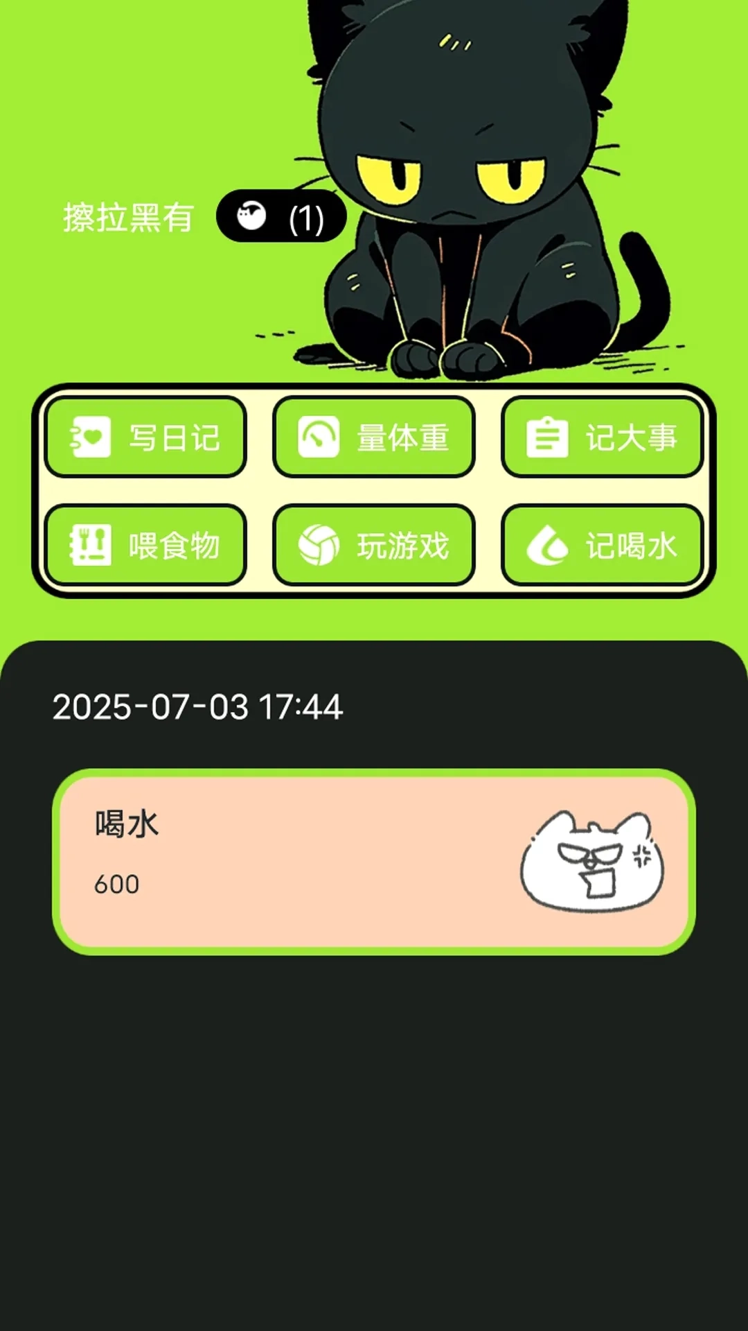 村庄叮叮猫(猫咪养宠助手)手机版安装下载