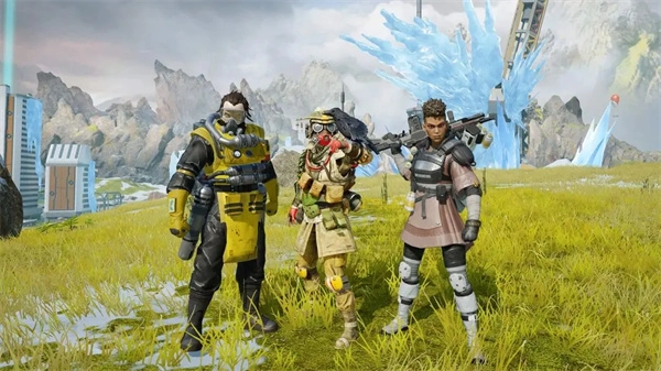 apex英雄安装下载