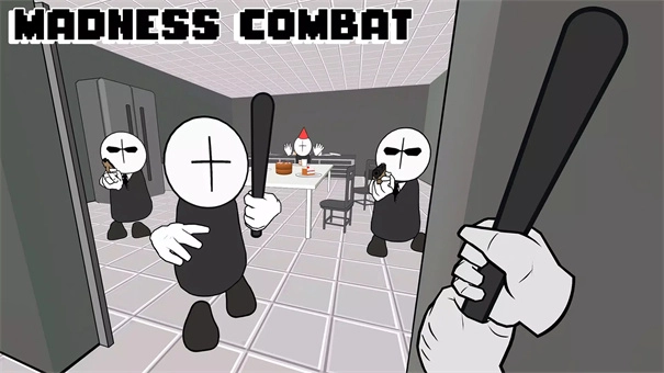 暴力迪吧射击(MadnessComba)中文版手游下载