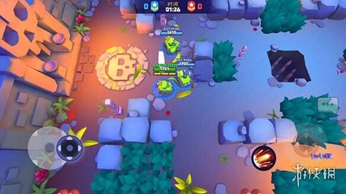 tanksalot游戏3争霸赛最新版安装下载