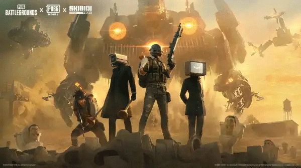 PUBG国际版免费下载