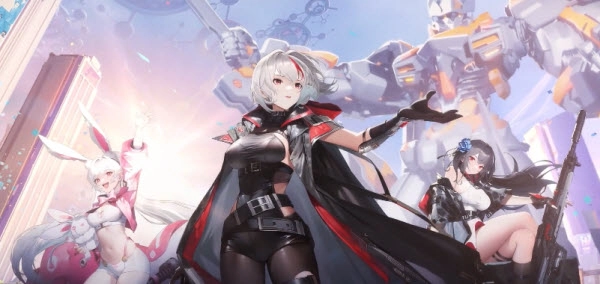 热战少女国际服安装下载