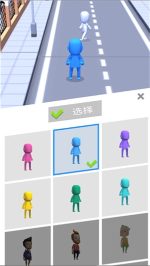 拥挤城市小游戏官方版下载