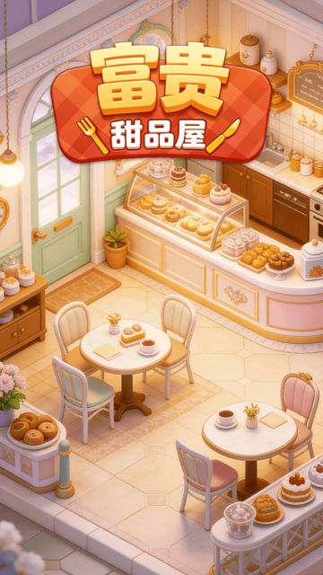 富贵甜品屋官网版下载