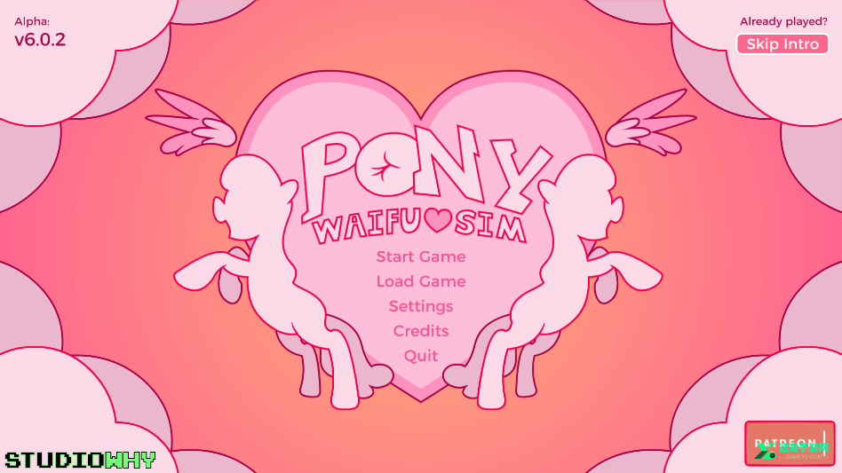 PonyWaifuSim汉化版手机下载