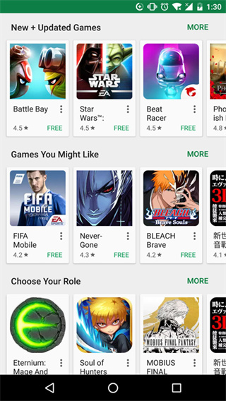 googleplaystore(android)安卓下载