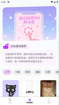 流光壁纸引擎安卓版安装包下载