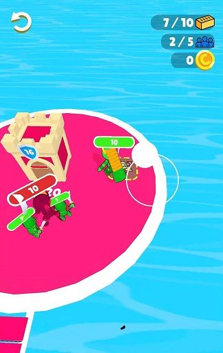 岛屿与桥梁免费下载