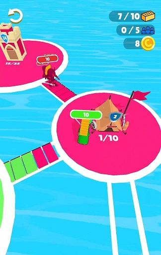 岛屿与桥梁免费下载